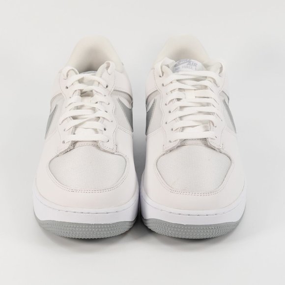 Nike Air Force 1 Low Unity \'White Silver\' FD0937-100 Multi Size main image 5